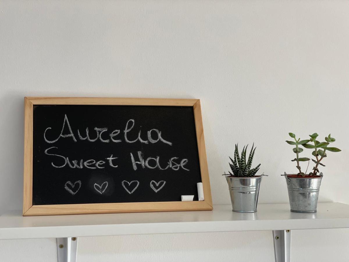 Aurelia Sweet House Apartamento Roma Exterior foto