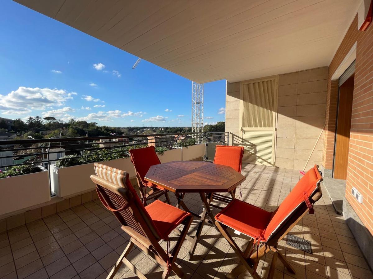Aurelia Sweet House Apartamento Roma Exterior foto